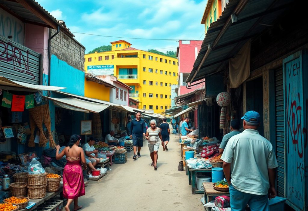 Belize’s Economic Challenges: Confronting Poverty Today