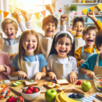Cooking with Kids: Top Tips for Family-Friendly Meals