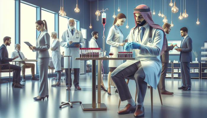 Testosterone Blood Test Insights for Farnborough Residents