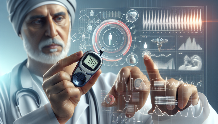 Diabetes Blood Test: A Guide for Hindley Residents