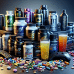 Performance-Enhancing Supplements Shaping Esports Culture