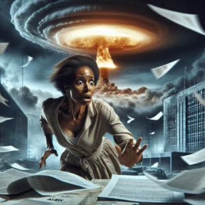 Immediate Actions You Should Take During a Nuclear Event