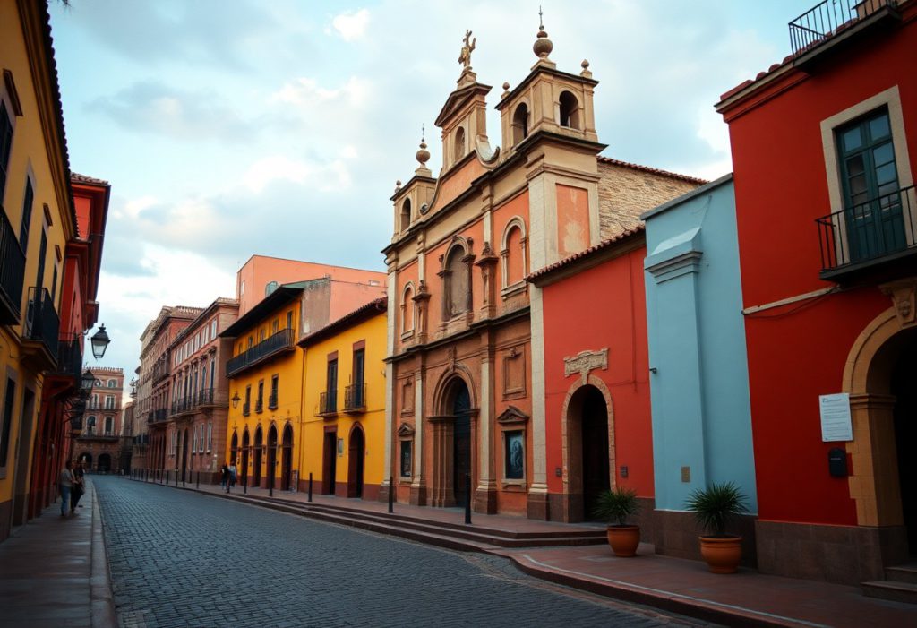 San Miguel de Allende: UNESCO Recognition of Colonial Heritage