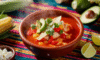 Mexican Tortilla Soup Recipe: Hearty and Homemade Delight