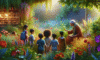 Herbalism for Kids: An Engaging Family Learning Journey