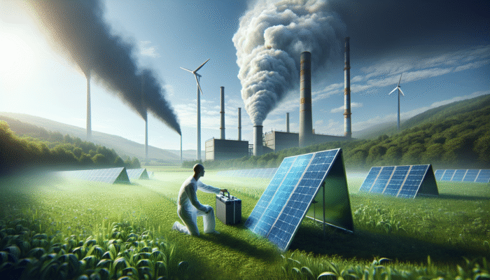 Portable Solar Panels: Effectively Harnessing Renewable Energy