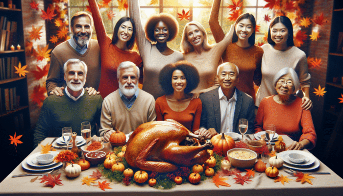 Thanksgiving Turkey Tips for Perfect Cooking Every Time
