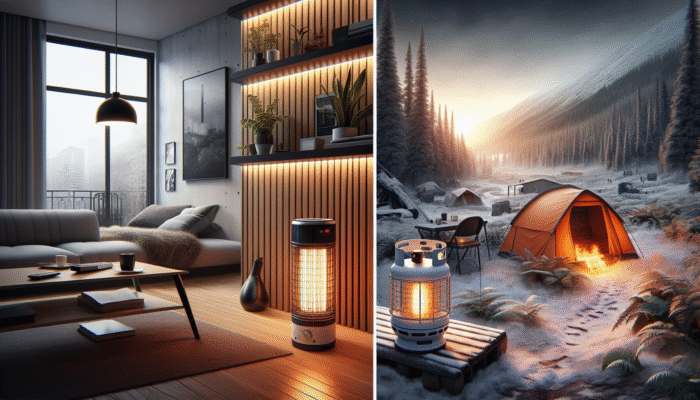 Emergency Heat Sources: Essential Survival Tips You Need
