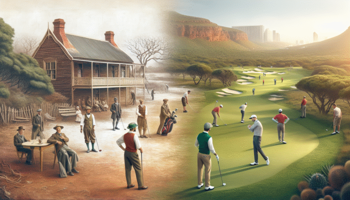 Klerksdorp Golf Club: Your Premier Destination for Golf