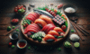 Sushi Platter Arrangement: A Stylish Guide to Presentation