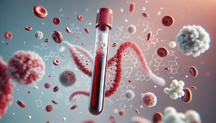 Ferritin Blood Test Guide for Alfreton Residents