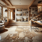 Travertine Floor Restoration Expectations for Glasgow Residents