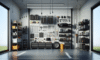 Tool Organisation Strategies for a Decluttered Home