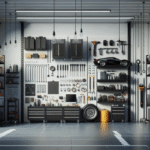 Tool Organisation Strategies for a Decluttered Home