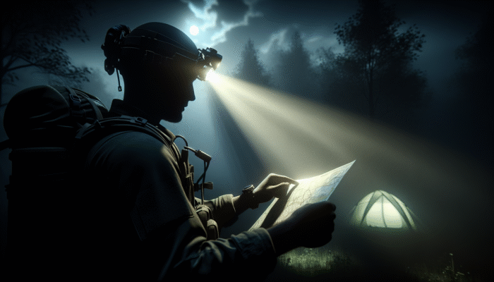 Tactical Headlamp Options for All Your Outdoor Adventures