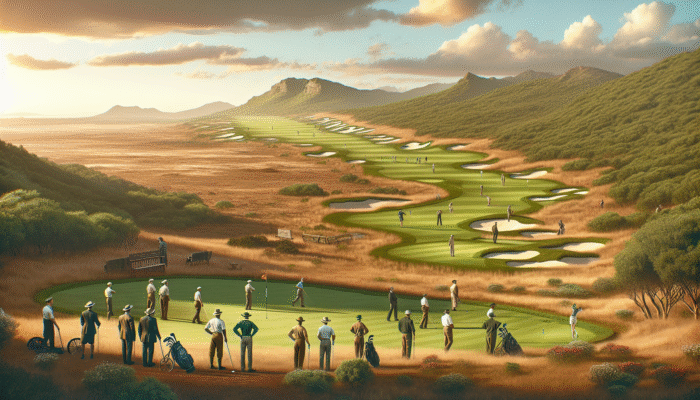 Scottburgh Golf Club: Your Coastal Golfing Haven