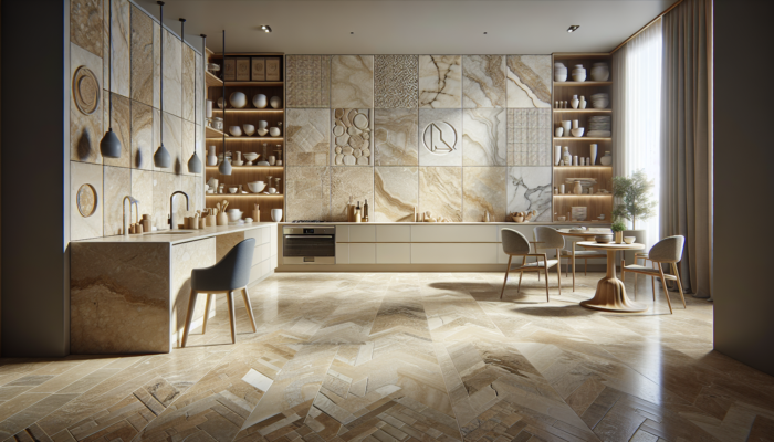 Essential UK Guide to Cleaning Travertine Surfaces