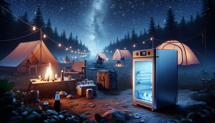 Portable Fridge Solutions for Adventurous Cooling Ideas