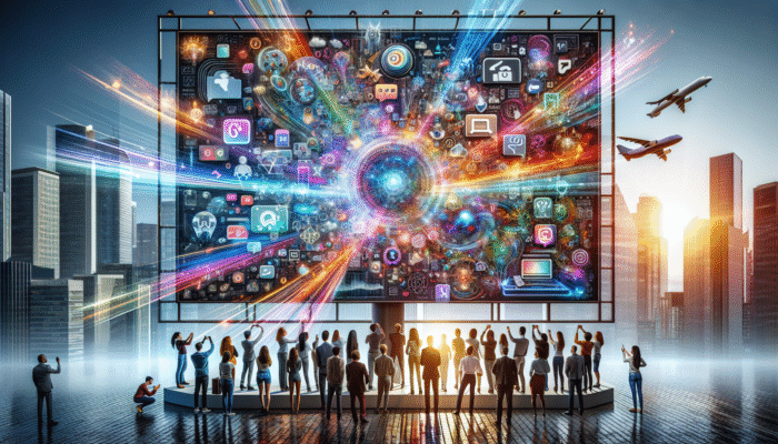 Maximising Reach with Effective Digital Media Advertising