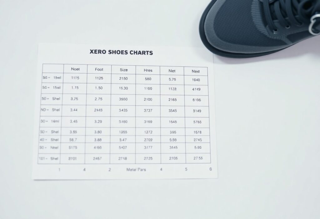 Xero Shoes Sizing: A Guide to 2025 Measurements