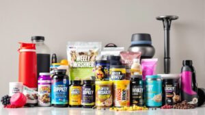 Vegan Protein Supplements for Building Your Muscle Brand
