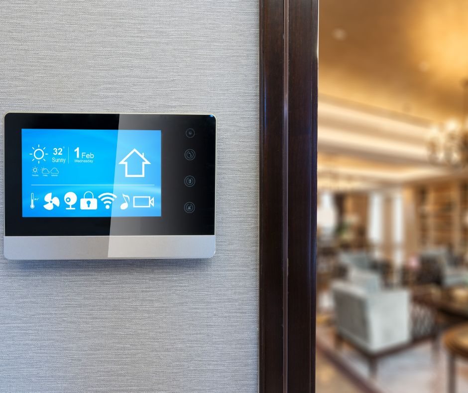 Smart Home Electrical Setup for Advanced Future Wiring
