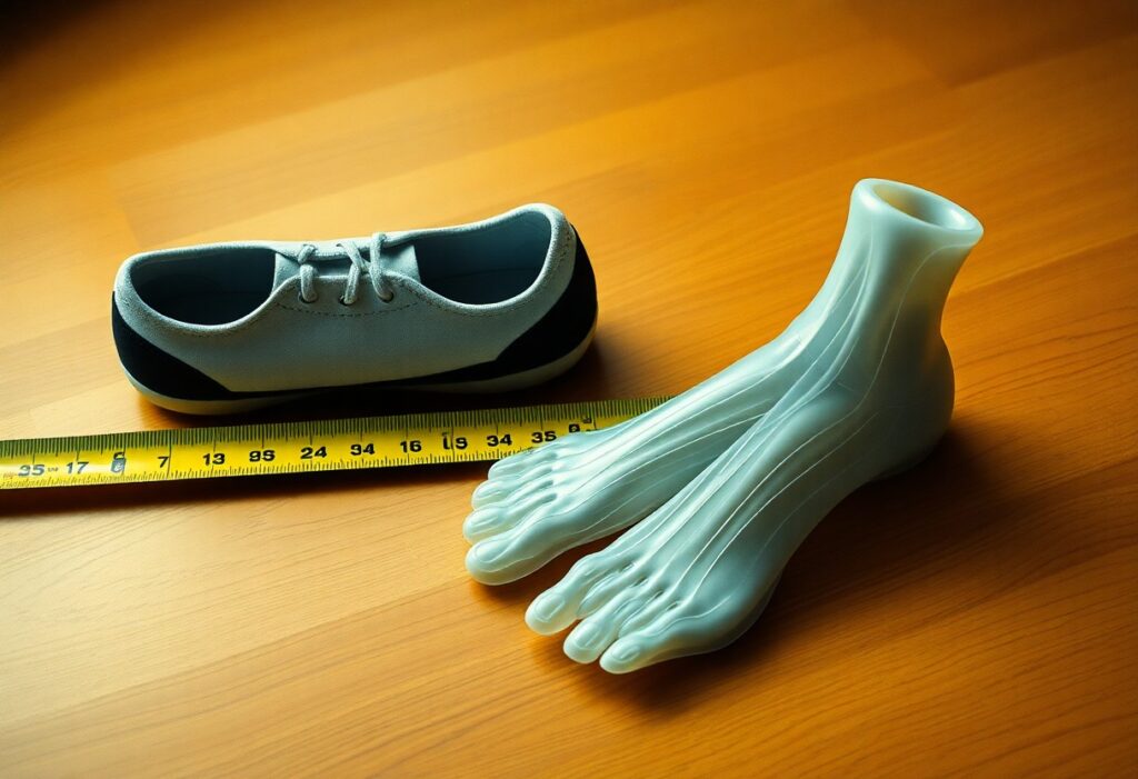Xero Shoes Sizing: Insights from a Biomechanical Fit Study