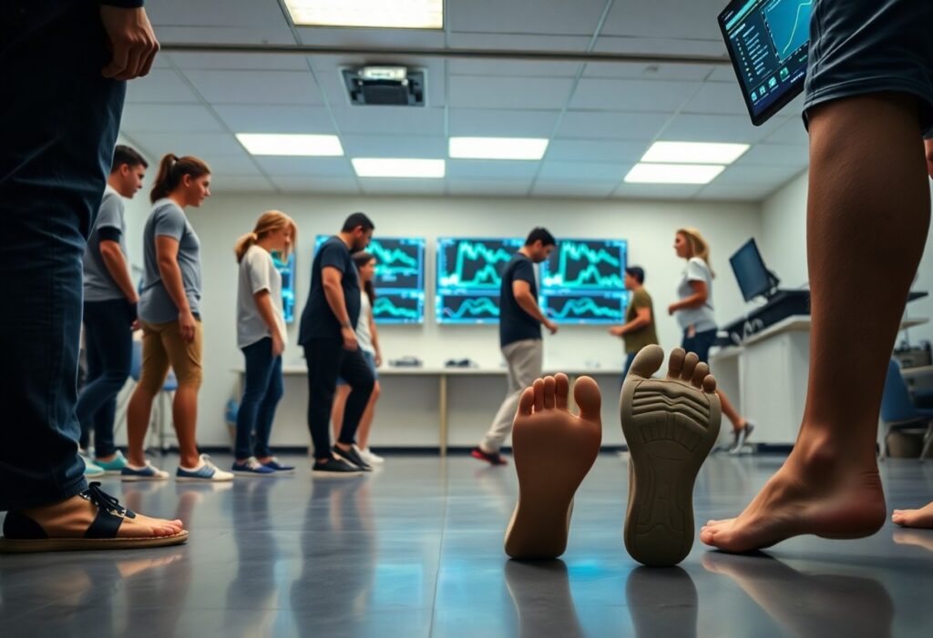 Barefoot Footwear: Blending Biomechanics with Modern Trends