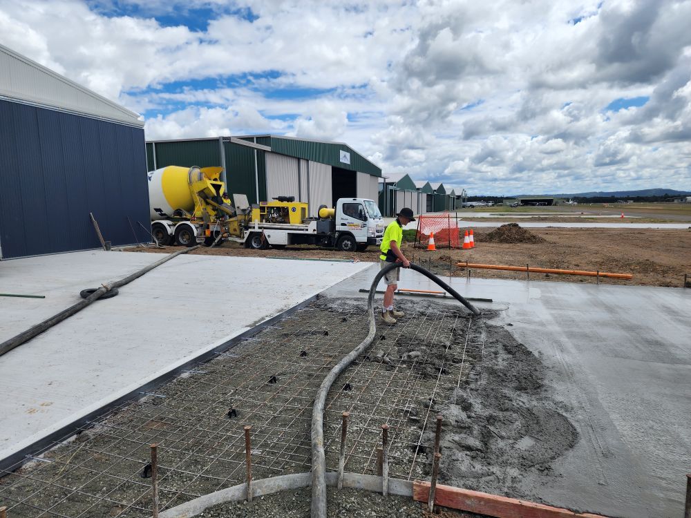 Concrete Volume Estimating for Accurate Pumping Applications