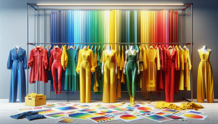 Bold Colour Treatments: 2025 Trends to Watch