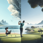 Golf Swing Adaptability Through Local Techniques