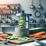 Spiralizer: A Simple Guide to Wholesome Meal Preparation
