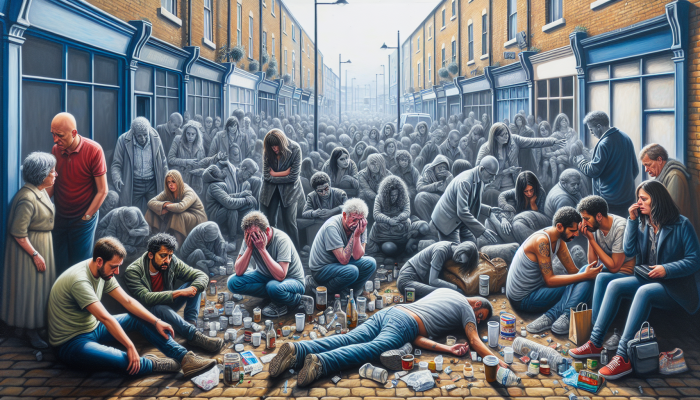 Substance Use Disorders: A Vital Resource for the UK