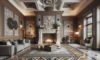 Natural Stone Tiling: Fireplaces in Clackmannanshire