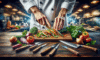 Julienne Vegetables: Expert Techniques for Chefs
