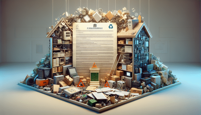 Electronics Regulations: Essential Insights for Clearing Houses