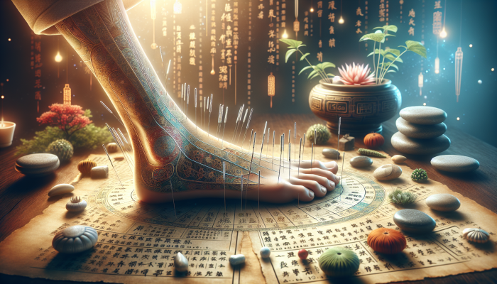 Acupuncture Management for Effective Ankle Pain Relief