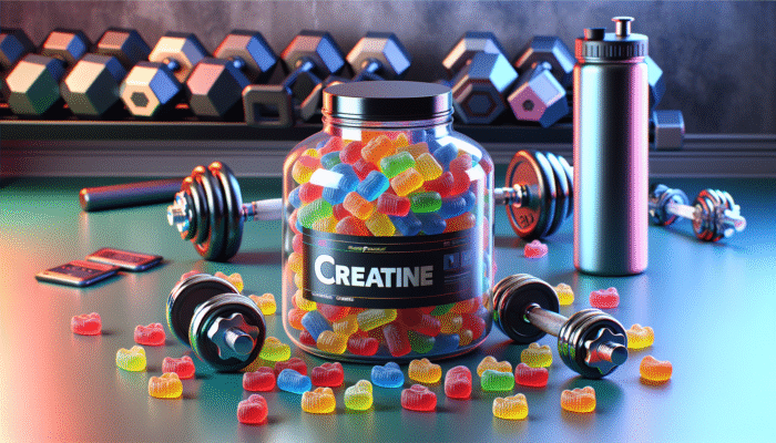Creatine Gummies Explored: Benefits and Top Choices