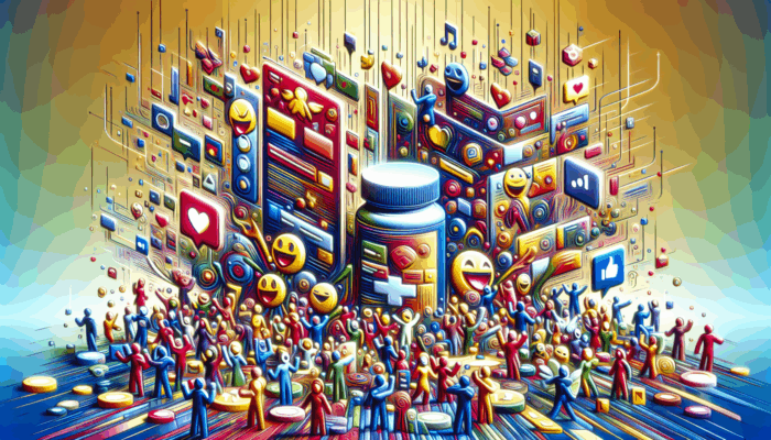 Humour in Supplements: A Winning Strategy for Social Media Campaigns