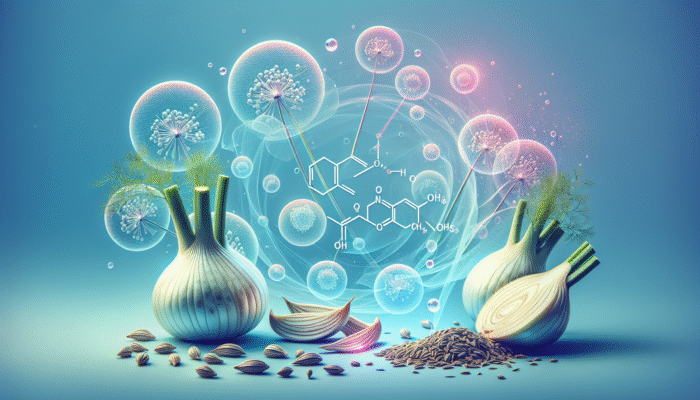 Fennel for Natural Bloating Relief: Quick Benefits Guide