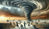 Tornado Preparation Strategies for Community Safety