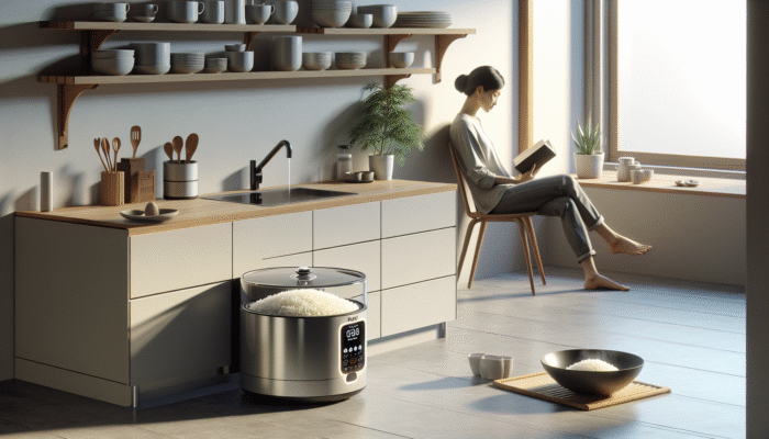 Rice Cooker Guide: Effortless Dinner Preparation Made Easy