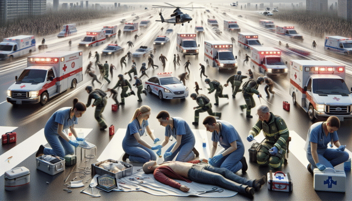 Essential First Aid Skills for Emergency Scenarios