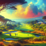Premier South African Golf: Experience Wellington Golf Club