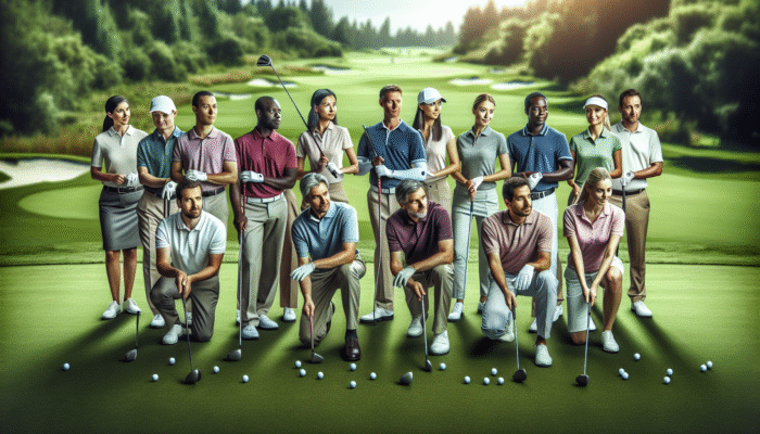 Golf Scramble Formats: Winning Strategies to Succeed