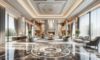 Luxury Marble Flooring Options for Homes in Midlothian
