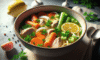 Chicken Noodle Soup: Comforting Recipes for Winter Wellness