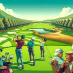 Essential Guide to Planning a Golf Team Event