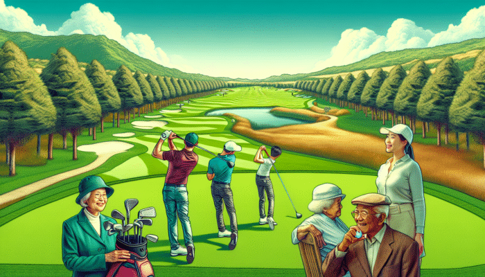 Essential Guide to Planning a Golf Team Event