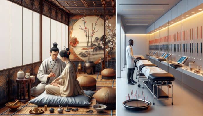Acupuncture for Improved Circulation and Wellness Benefits
